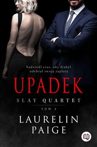 Slay Quartet Tom 2 Upadek