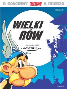 Asteriks Wielki rów