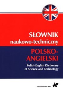 Słownik naukowo-techniczny polsko-angielski 