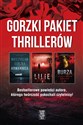 Gorzki Pakiet Thrillerów