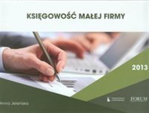 Księgowość małej firmy 2013