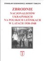 Zbrodnie nacjonalistów ukraińskich na polskich leśnikach w latach 1938 1948