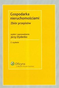 Gospodarka nieruchomościami Zbiór przepisów Stan prawny:19.03.2008 r.