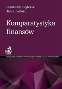 Komparatystyka finansów