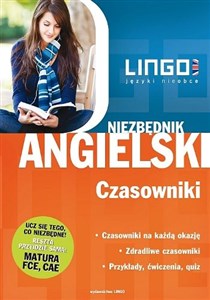 Niezbędnik angielski Czasowniki - Księgarnia Niemcy (DE)