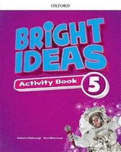 Bright Ideas 5 Activity Book + Online Practice - Księgarnia UK