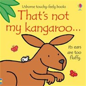 Thats not my kangaroo - Księgarnia Niemcy (DE)