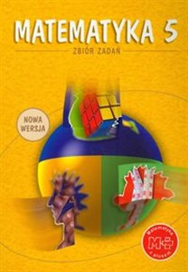 Matematyka z plusem 5 Zbiór zadań szkoła podstawowa