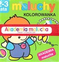Pakiet - Akademia malucha 2-3 lata: Kolorowanka / Zadania / Kolory