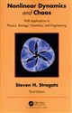 Nonlinear Dynamics and Chaos With Applications to Physics, Biology, Chemistry, and Engineering