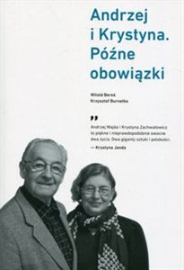 Andrzej i Krystyna Późne obowiązki - Księgarnia Niemcy (DE)