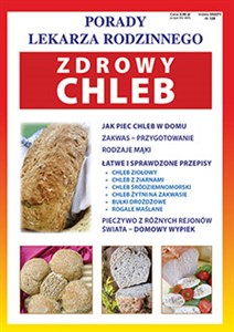 Zdrowy chleb Porady Lekarza Rodzinnego 128