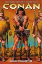 Conan Tom 4 Wolni towarzysze - Timothy Truman, Tomas Giorello, Joe Kubert, Paul Lee