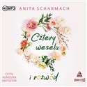 CD MP3 Cztery wesela i rozwód