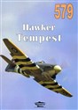 Nr 579 Hawker Tempest  - Janusz Ledwoch