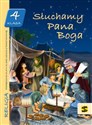 Słuchamy Pana Boga 4 podręcznik Szkoła podstawowa - Tadeusz Panuś, Andrzej Kielian, Adam Berski