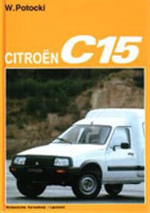Citroen C15 - Księgarnia UK
