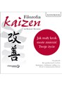 [Audiobook] Filozofia Kaizen. Jak mały krok może zmienić Twoje życie - Robert Maurer