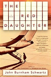 The Red Daughter: A Novel