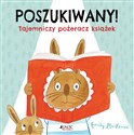 Poszukiwany! Tajemniczy pożeracz książek - Emily MacKenzie