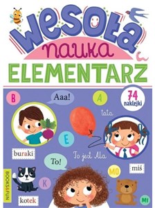 Wesoła nauka Elementarz