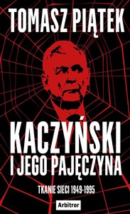 Kaczyński i jego pajęczyna  - Księgarnia Niemcy (DE)