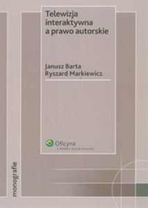 Telewizja interaktywna a prawo autorskie