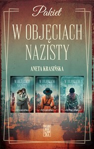 Pakiet w objęciach nazisty - Księgarnia UK