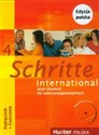 Schritte international 4 Podręcznik z ćwiczeniami + CD / Zeszyt maturalny Pakiet Język niemiecki Szkoła ponadgimnazjalna