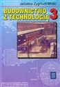 Budownictwo z technologią 3 Podręcznik Technikum