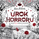 Urok horroru Upiorni piękna książka do kolorowania - Alan Robert
