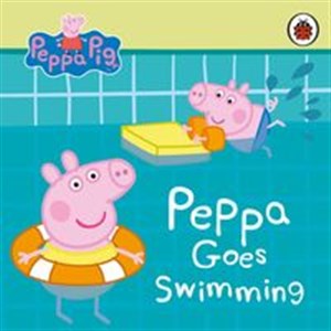 Peppa Pig: Peppa Goes Swimming - Księgarnia Niemcy (DE)