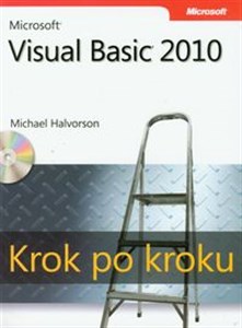 Microsoft Visual Basic 2010 Krok po kroku + CD - Księgarnia Niemcy (DE)