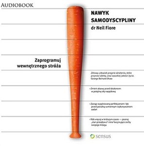 [Audiobook] Nawyk samodyscypliny Zaprogramuj wewnętrznego stróża - Księgarnia Niemcy (DE)