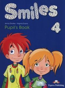 Smiles 4 Pupil's Book