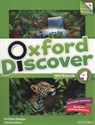 Oxford Discover 4 Workbook + Online Practice - Kathleen Kampa, Charles Vilina