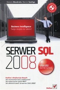 Serwer SQL 2008 Usługi biznesowe - Księgarnia Niemcy (DE)