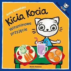 Kicia Kocia Witaminowe przyjęcie