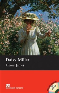 Daisy Miller Pre-intermediate + CD Pack  - Księgarnia UK