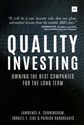 Quality Investing Owning the best companies for the long term