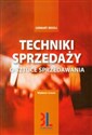 Techniki sprzedaży O sztuce sprzedawania