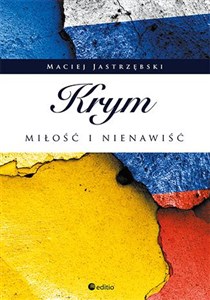 Krym Młość i nienawiść - Księgarnia UK