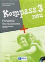 Kompass 3 neu Poradnik dla nauczyciela + CD Gimnazjum