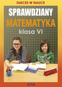 Sprawdziany Matematyka Klasa 6