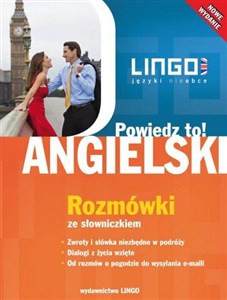 Angielski Rozmówki ze słowniczkiem