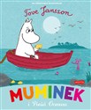 Muminek i pieśń oceanu - Tove Jansson