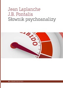 Słownik psychoanalizy - Księgarnia UK