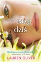 7 razy dziś - Lauren Oliver