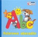 Kolorowe abecadło 