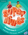 Super Minds 3 Student's Book with DVD-ROM - Puchta Herbert, Gerngr Günter